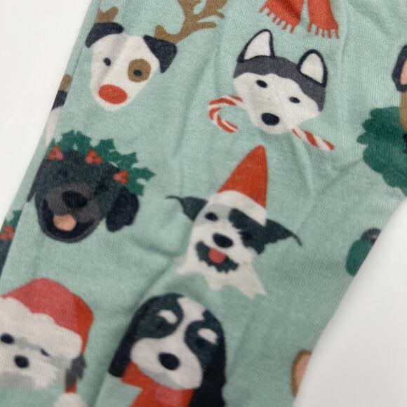 Made By Molly Holiday Dogs Bamboo Pajamas - Picture 2 of 5